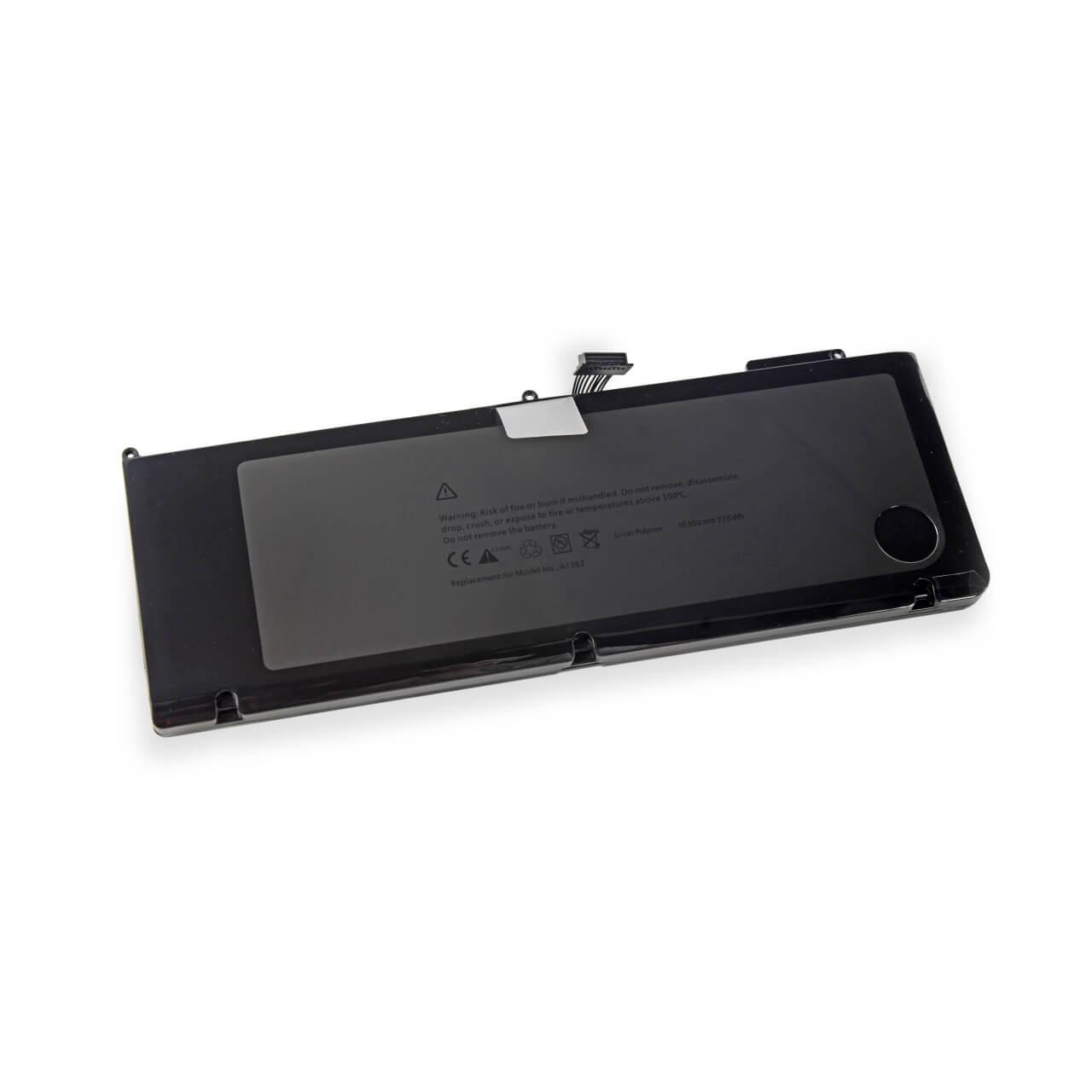 Резервна батерия за MacBook Pro 15 (Early 2011/Late 2011/Mid 2012) - iFixit MacBook Pro 15 Unibody Replacement Battery | JAR Computers Резервна батерия за MacBook Pro 15 (Early 2011/Late 2011/Mid 2012) - iFixit MacBook Pro 15 Unibody Replacement Battery