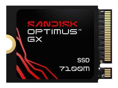SANDISK Optimus GX 7100M NVMe SSD - 1TB