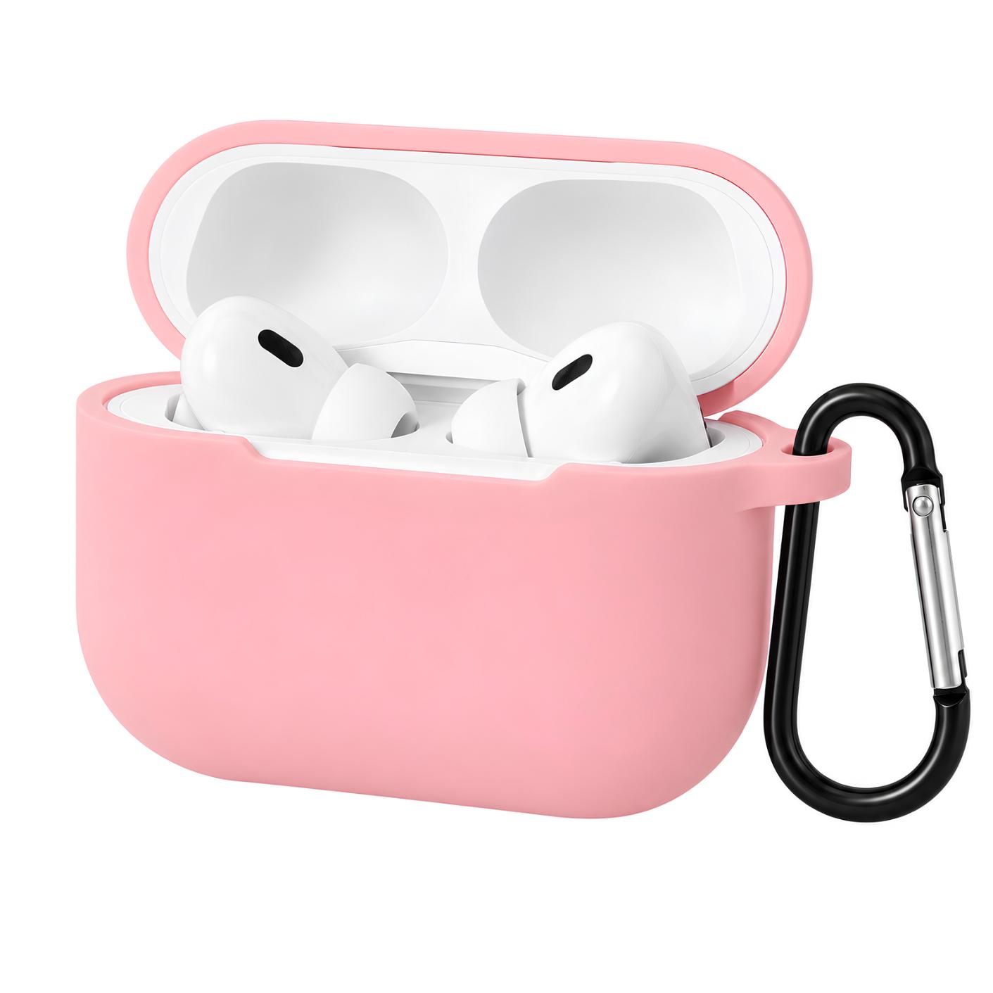 Силиконов калъф за AirPods Pro 2 /папая/ | JAR Computers Силиконов калъф за AirPods Pro 2 /папая/