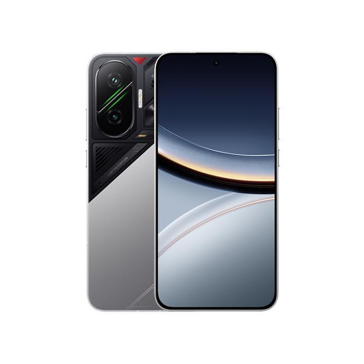Смартфон POCO F7 256/12 SILVER , 256 GB, 12 GB