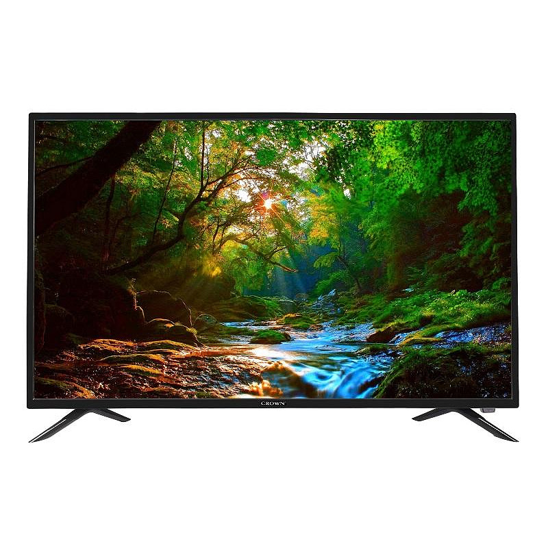 Телевизор Crown 32TF19AWS SMART TV , 1366x768 HD Ready , 32 inch, 81 см, Android , LED