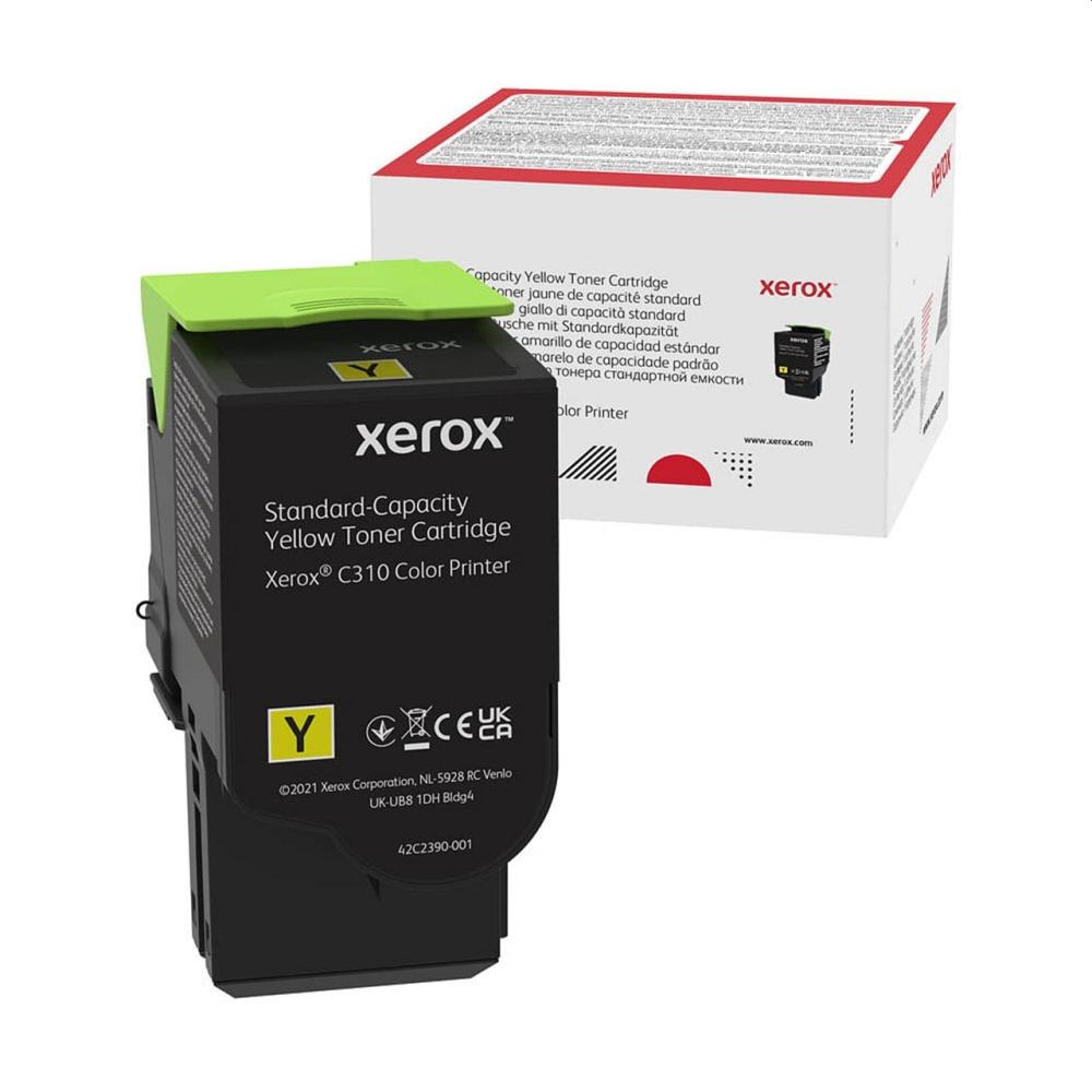 Тонер касета Xerox Yellow 006R04363 за Xerox C310/C315, 2000 к. | JAR Computers Тонер касета Xerox Yellow 006R04363 за Xerox C310/C315, 2000 к.
