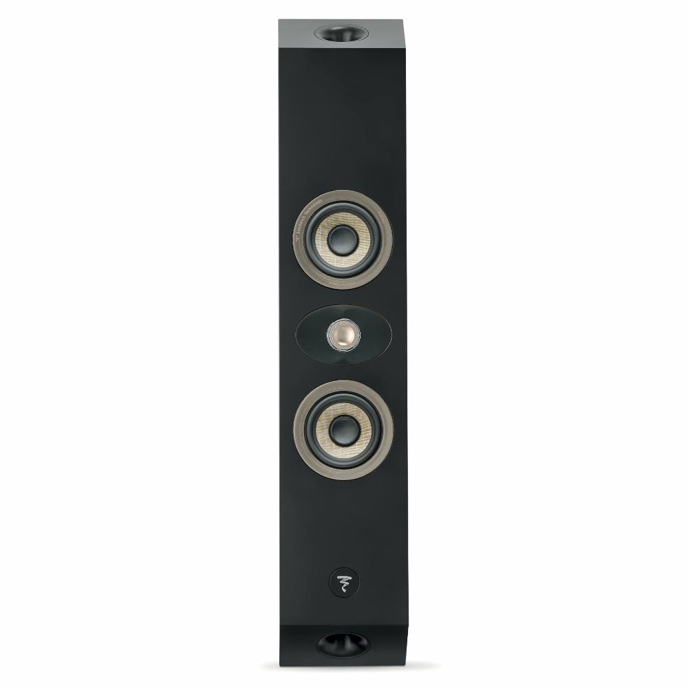 Тонколона Focal On Wall 301 - черен мат