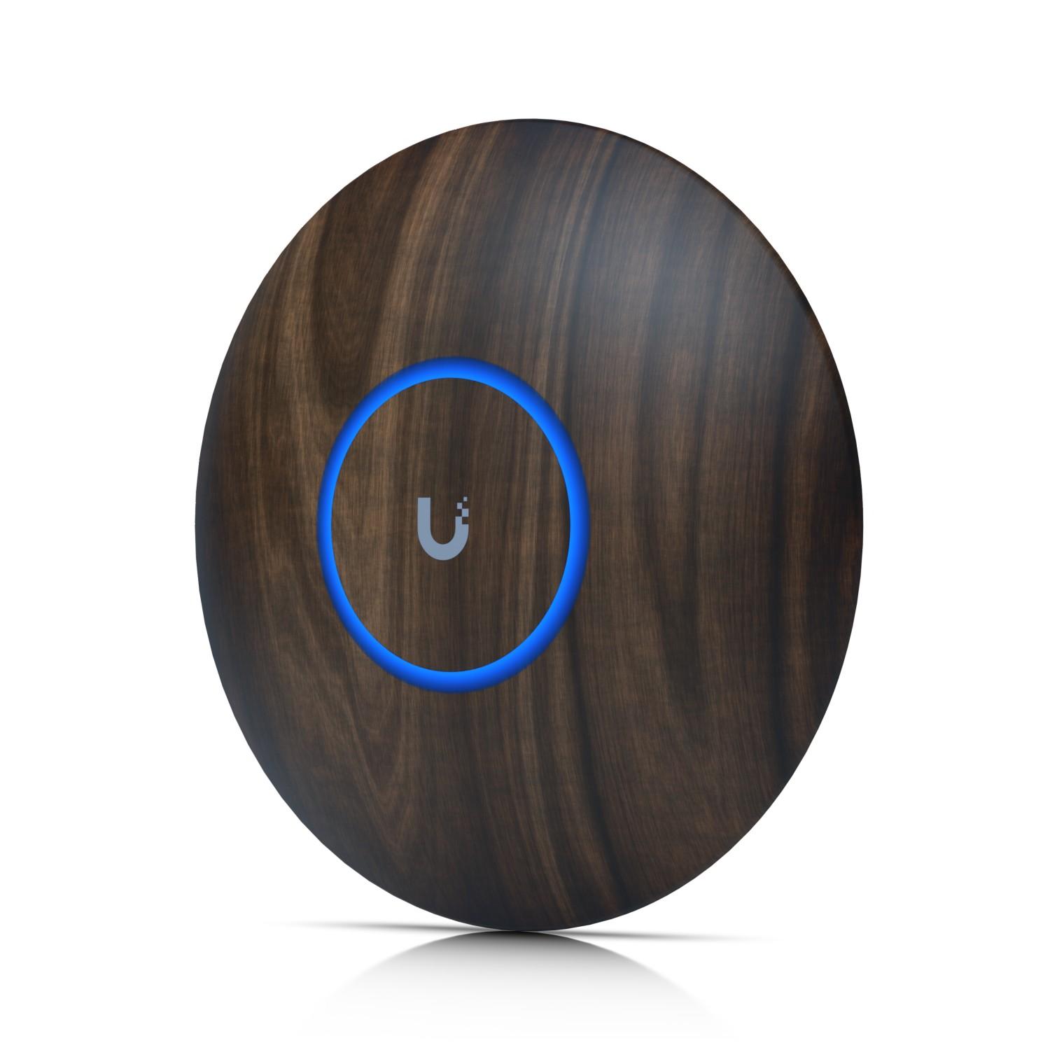 Ubiquiti WoodSkin - Network device cover | JAR Computers Ubiquiti WoodSkin - Network device cover