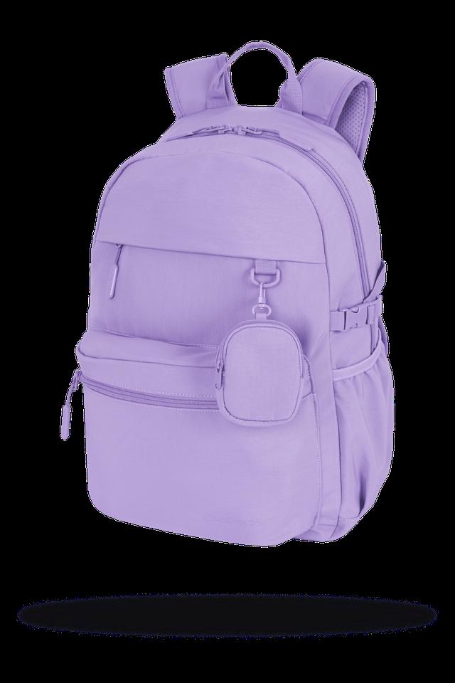 Ученическа раница Coolpack - FIN - PASTEL PURPLE