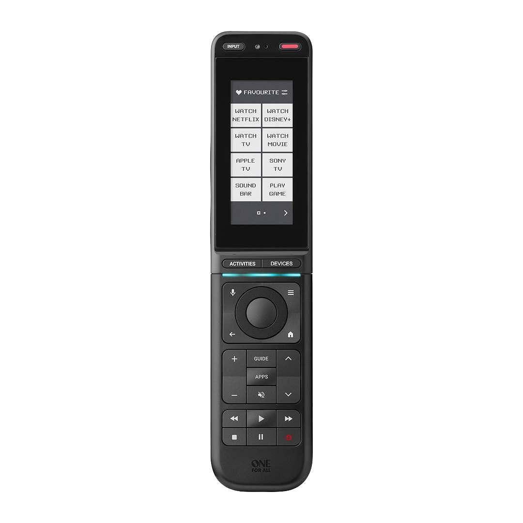 Универсално дистанционно OFA Smart Pro Touch 12 LCD URC7985 | JAR Computers Универсално дистанционно OFA Smart Pro Touch 12 LCD URC7985