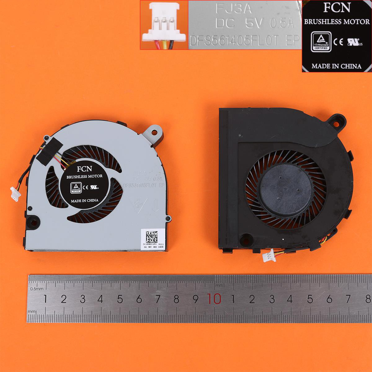 Вентилатор за лаптоп (CPU Fan) Acer VX5-591G VX5-591 | JAR Computers Вентилатор за лаптоп (CPU Fan) Acer VX5-591G VX5-591