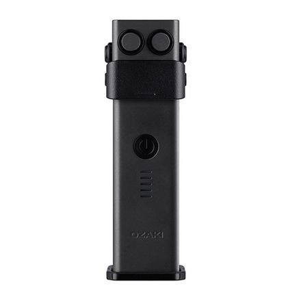 Външна Li-Ion батерия за мобилни устройства - Ozaki O!tool Battery D26 2600 mAh (черен) | JAR Computers Външна Li-Ion батерия за мобилни устройства - Ozaki O!tool Battery D26 2600 mAh (черен)