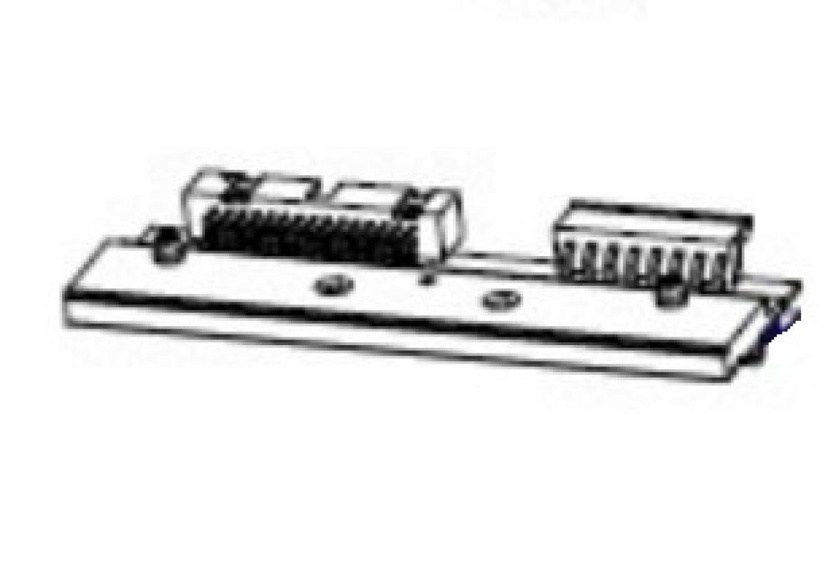 Zebra P1083347-005 print head Thermal transfer | JAR Computers Zebra P1083347-005 print head Thermal transfer