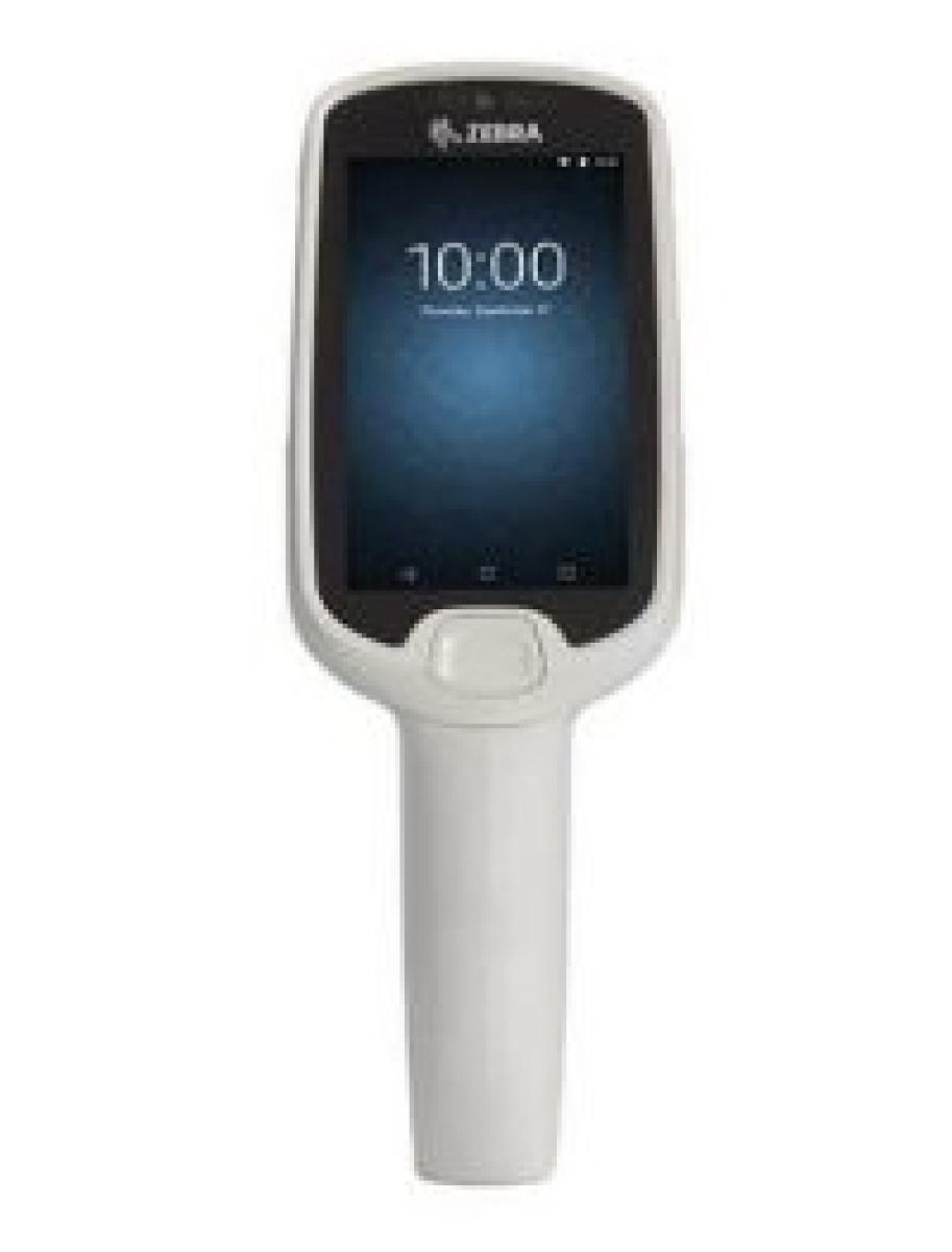 Zebra PS20 Plus handheld mobile computer 10.2 cm (4") 290 g White | JAR Computers Zebra PS20 Plus handheld mobile computer 10.2 cm (4") 290 g White