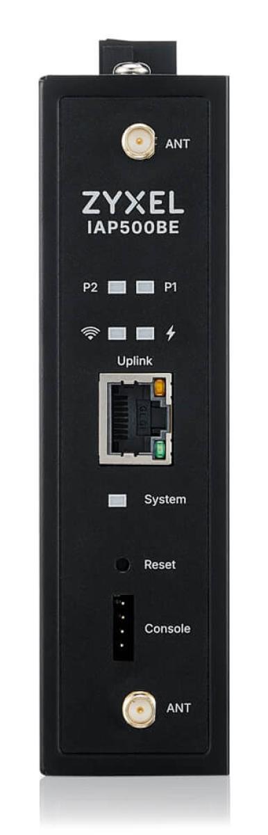 Zyxel IAP500BE 5012 Mbit/s Black Power over Ethernet (PoE) | JAR Computers Zyxel IAP500BE 5012 Mbit/s Black Power over Ethernet (PoE)