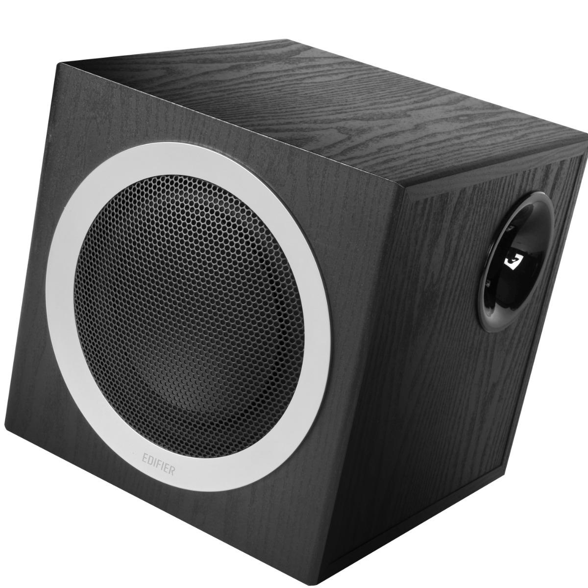 2.1 аудио система - Edifier C3X 2.1 System Made With Outstanding Sound (черен) | JAR Computers 2.1 аудио система - Edifier C3X 2.1 System Made With Outstanding Sound (черен)