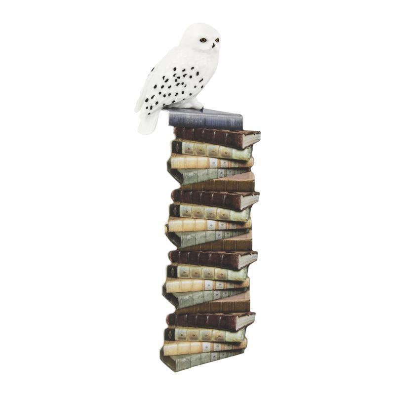Аксесоар Paladone Harry Potter Hedwig Owl Bookmark