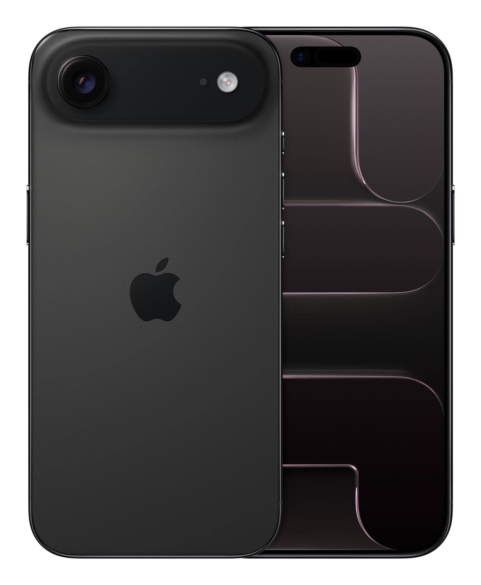Apple iPhone Air 16,5 см (6.5") Двойна SIM карта iOS 26 5G UBS тип C 256 GB Черен | JAR Computers Apple iPhone Air 16,5 см (6.5") Двойна SIM карта iOS 26 5G UBS тип C 256 GB Черен