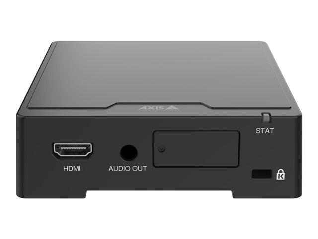 AXIS D1110 VIDEO DECODER 4K | JAR Computers AXIS D1110 VIDEO DECODER 4K