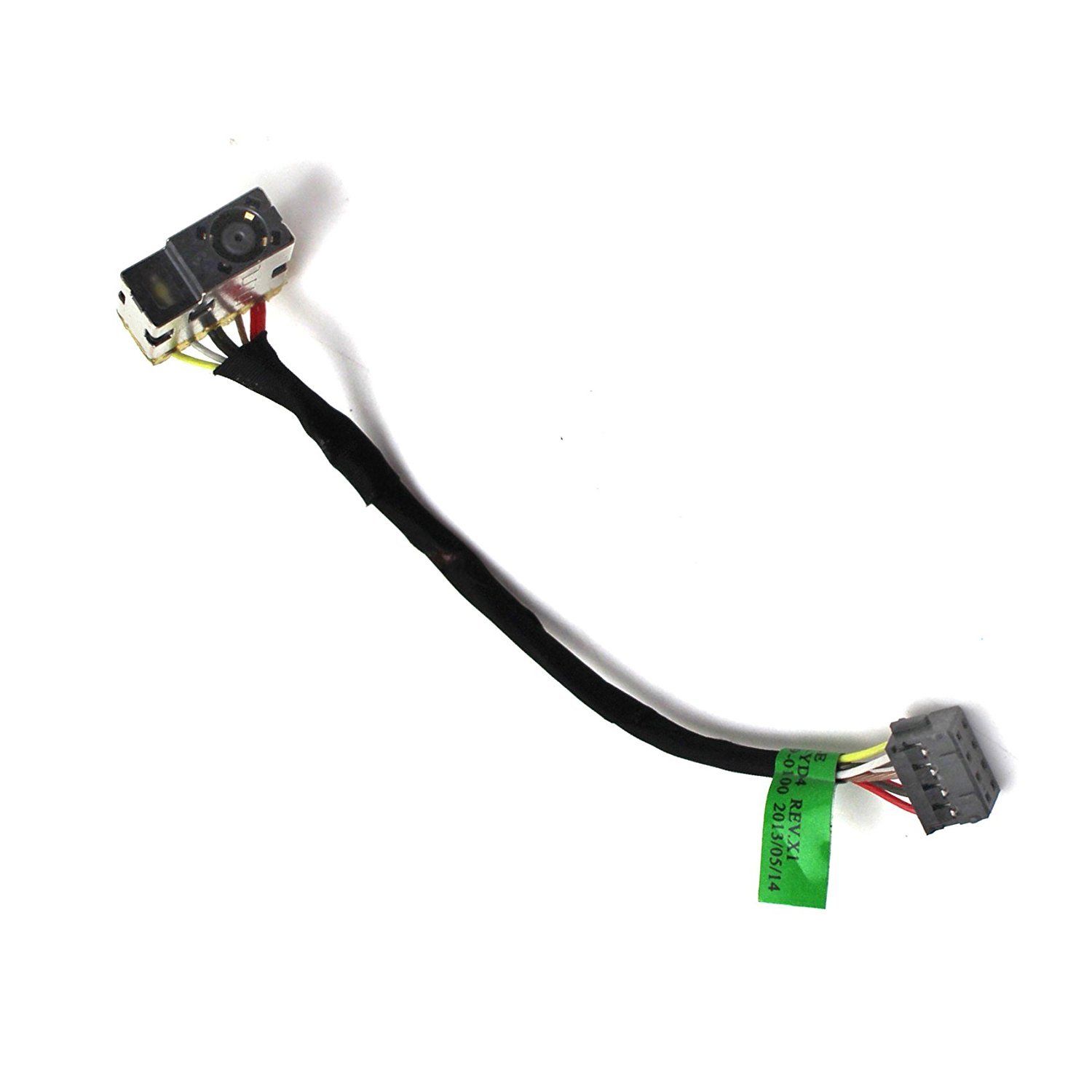 Букса за лаптоп (DC Power Jack) PJ819 HP Compaq TPN-Q117 Q117