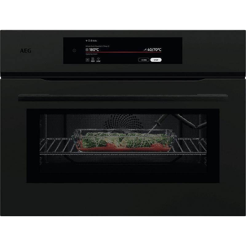 Фурна за вграждане AEG NKK9N821T (ST) , 44 , Сензорно