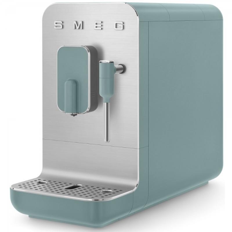 Кафеавтомат SMEG BCC02EGMEU , 1350 W, 19 Bar