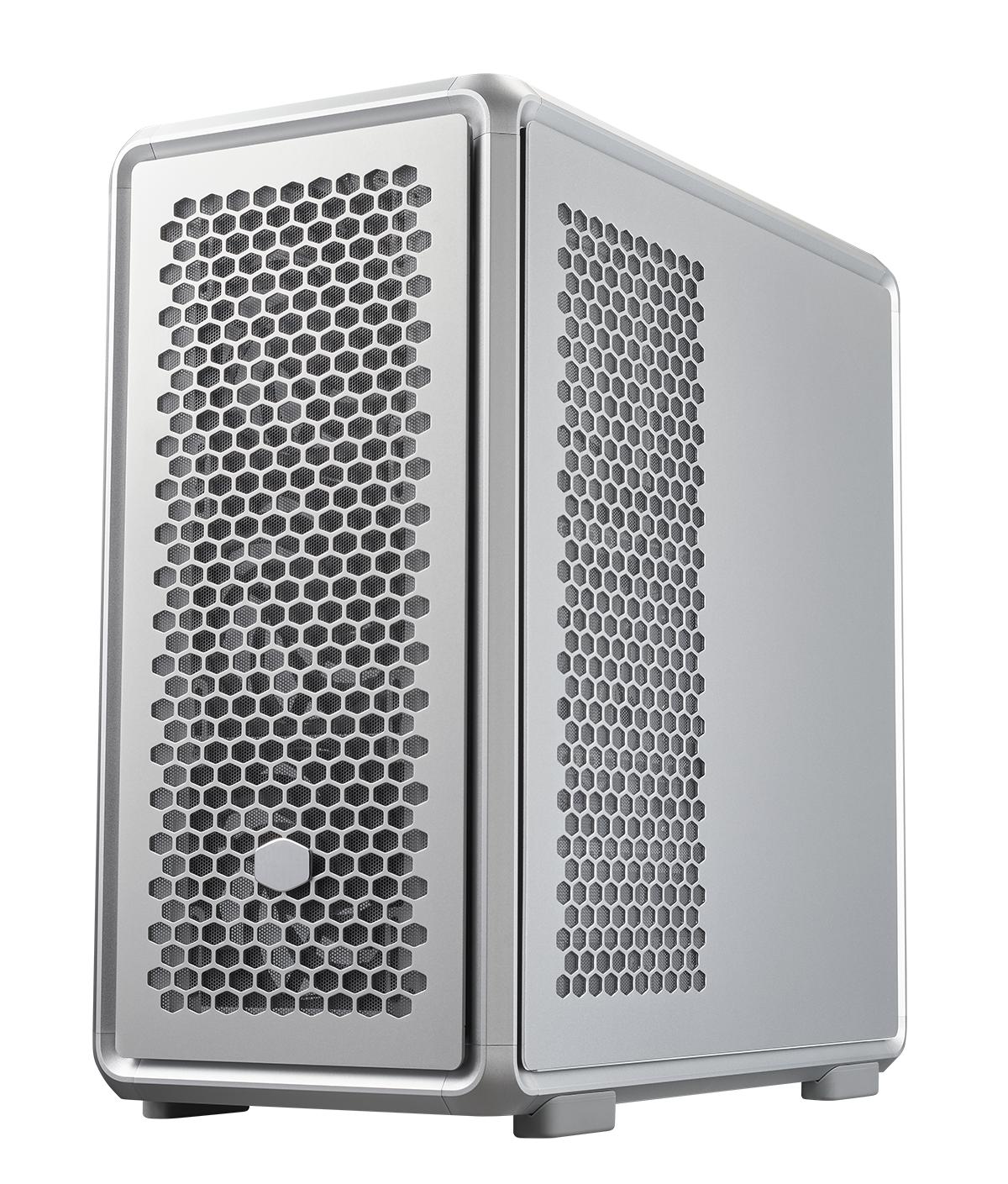 Кутия CoolerMaster MasterFrame 600 - Silver