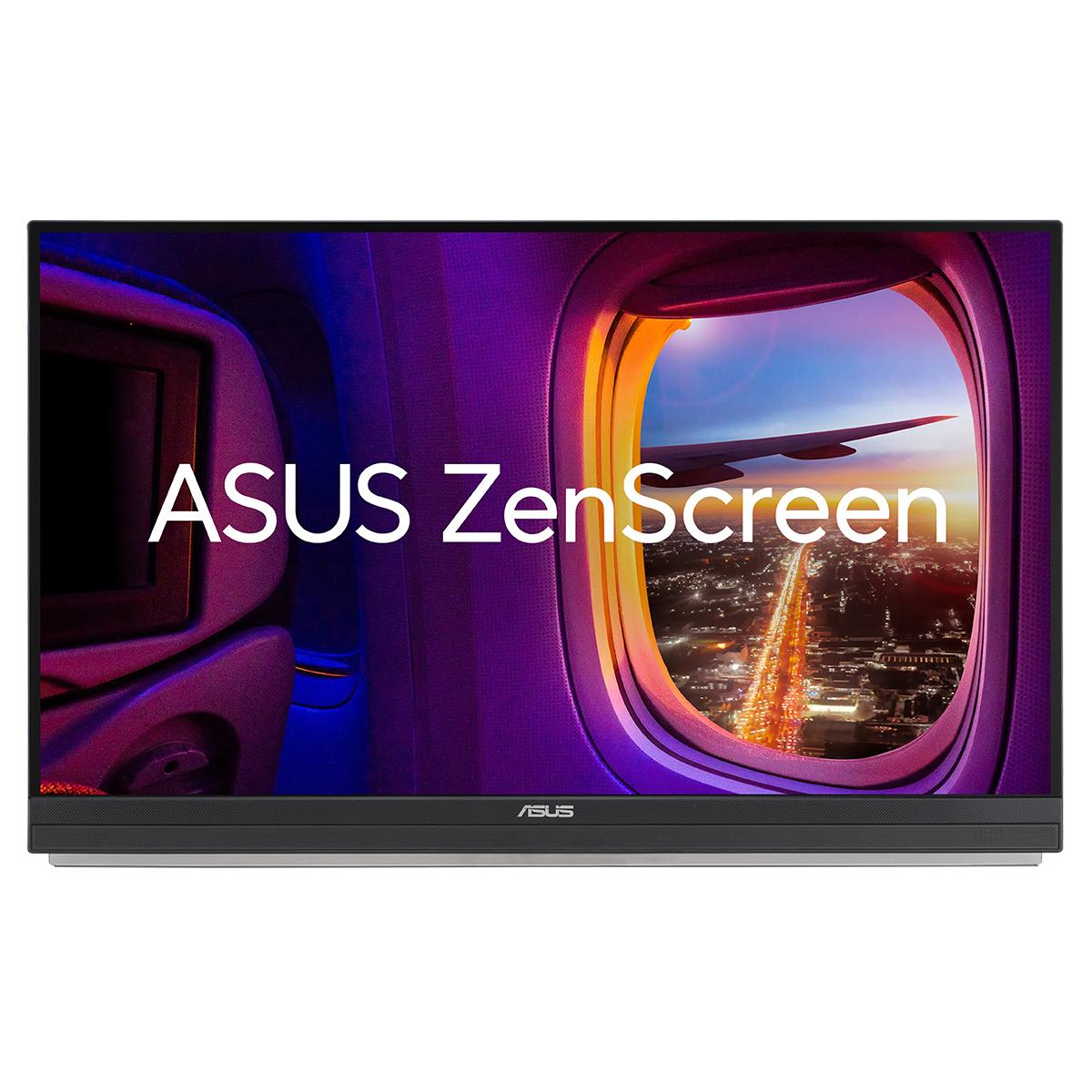 Монитор ASUS ZenScreen MB27ACF - 27&quot; IPS QHD(2560x1440), 100Hz, USB-C