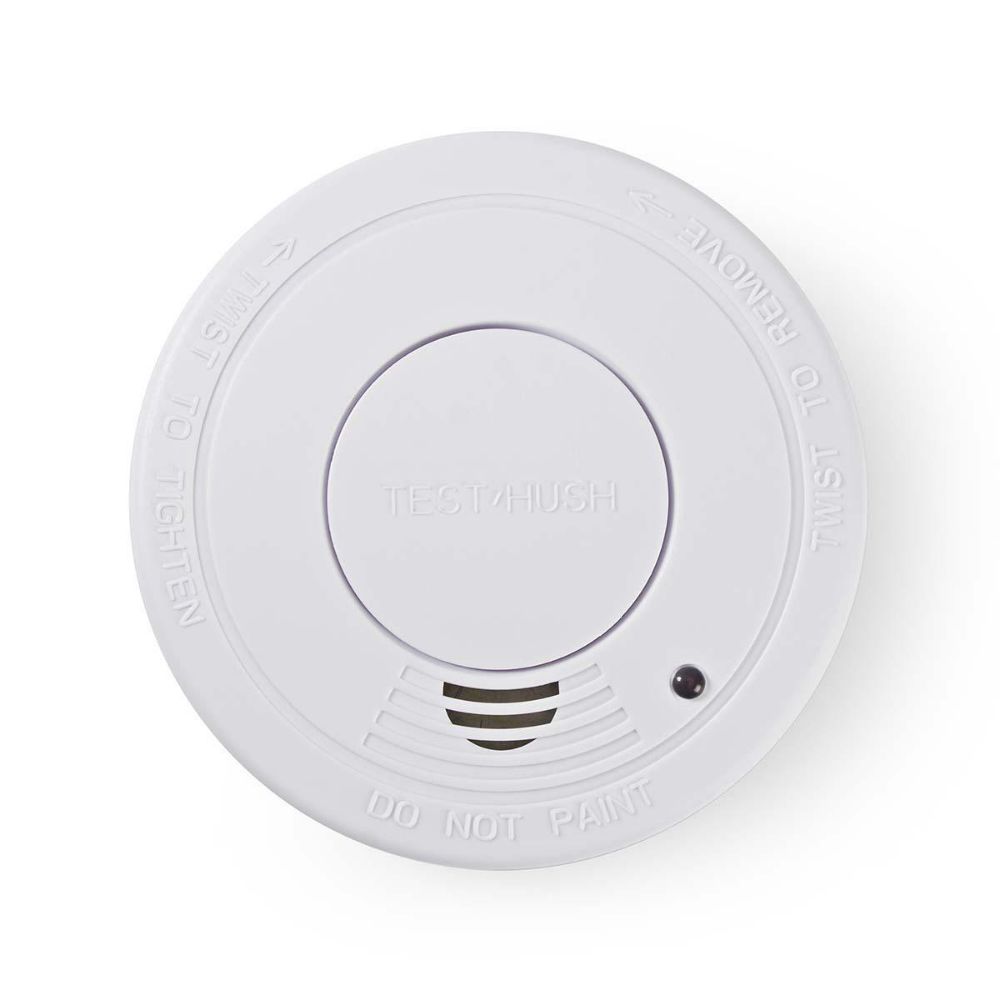 Nedis Smoke Detector (DTCTS30WT) (NEDDTCTS30WT)