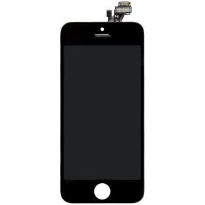 Оригинален резервен дисплей за iPhone 5 (пълен комплект) - черен - Sharp Apple iPhone 5 Display Unit | JAR Computers Оригинален резервен дисплей за iPhone 5 (пълен комплект) - черен - Sharp Apple iPhone 5 Display Unit