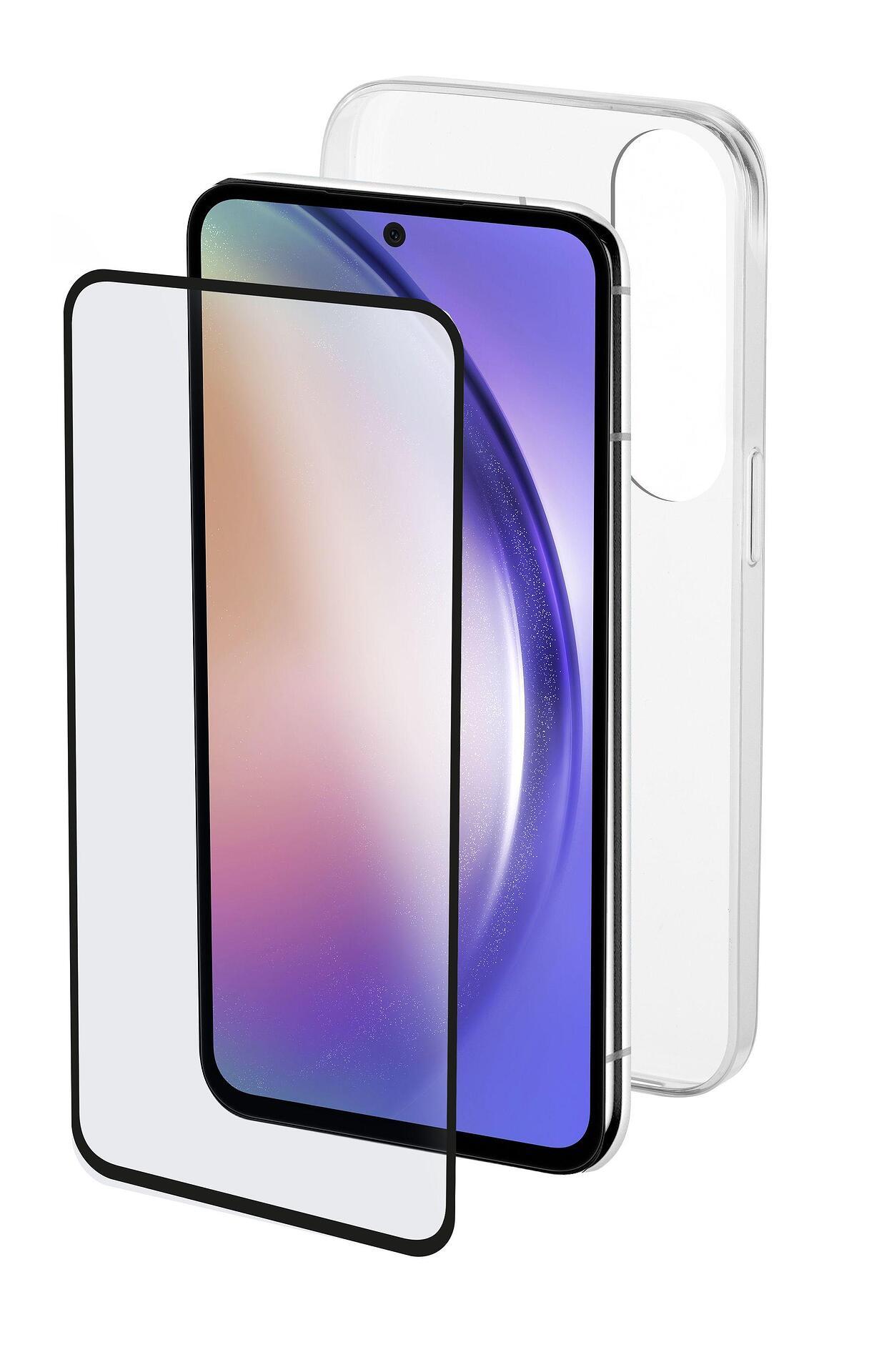 Пакет калъф и стъкло за Samsung Galaxy A55 | JAR Computers Пакет калъф и стъкло за Samsung Galaxy A55