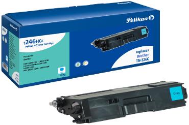 Pelikan 1031440014 тонер касета 1 броя Съвместим Синьо-зелен | JAR Computers Pelikan 1031440014 тонер касета 1 броя Съвместим Синьо-зелен
