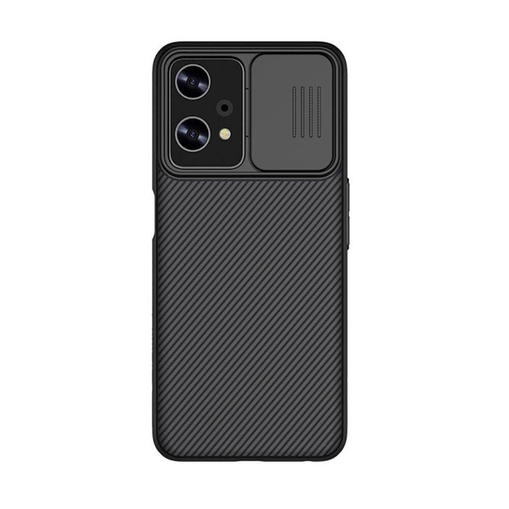 Поликарбонатов кейс за OnePlus Nord CE 2 Lite 5G - Nillkin CamShield Case (черен) | JAR Computers Поликарбонатов кейс за OnePlus Nord CE 2 Lite 5G - Nillkin CamShield Case (черен)