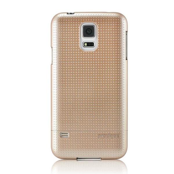 Поликарбонатов слайдер кейс и покритие за дисплея за Samsung Galaxy S5, Samsung Galaxy S5 Neo - Prodigee Detail Case (златист) | JAR Computers Поликарбонатов слайдер кейс и покритие за дисплея за Samsung Galaxy S5, Samsung Galaxy S5 Neo - Prodigee Detail Case (златист)
