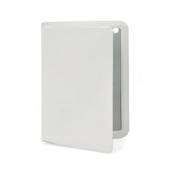 Полуретанов калъф за iPad mini, iPad mini 2, iPad mini 3 - PU Leather Case (бял) | JAR Computers Полуретанов калъф за iPad mini, iPad mini 2, iPad mini 3 - PU Leather Case (бял)