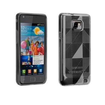 Силиконов кейс за Samsung i9100 Galaxy S2 - CaseMate Gelli (прозрачен) | JAR Computers Силиконов кейс за Samsung i9100 Galaxy S2 - CaseMate Gelli (прозрачен)