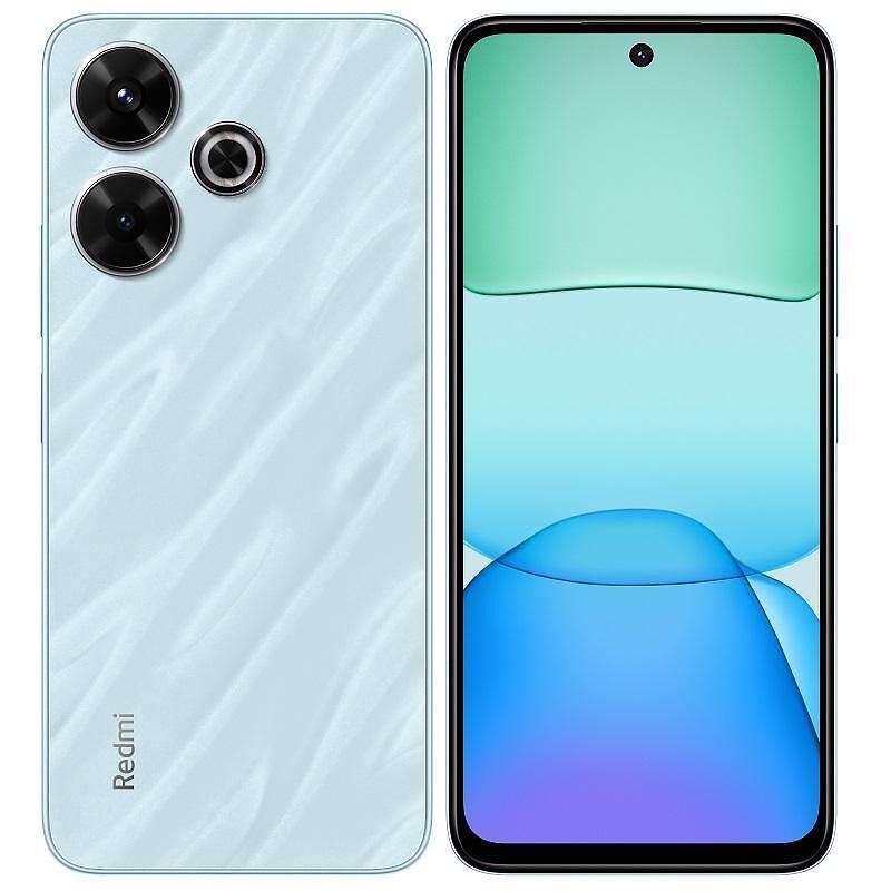 Смартфон Xiaomi REDMI 13 128/6 BLUE , 128 GB, 6 GB