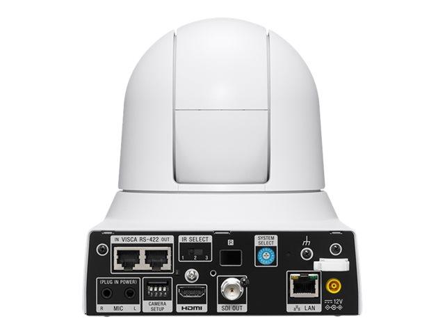 SONY SRG-X400WC PTZ Professional COLOR VIDEO CAMERA 1080p 40x Zoom | JAR Computers SONY SRG-X400WC PTZ Professional COLOR VIDEO CAMERA 1080p 40x Zoom