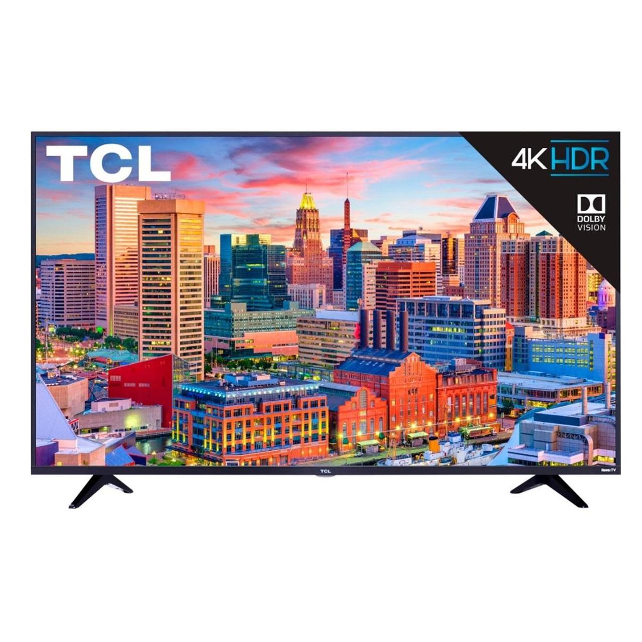 Телевизор TCL 43S51B , LED  , 43 inch, 108 см, 1920x1080 FULL HD , Smart TV , Android