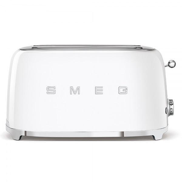 Тостер SMEG TSF02WHEU , 1500 W | JAR Computers Тостер SMEG TSF02WHEU , 1500 W
