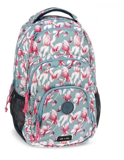 Ученическа раница Ars Una - Rosy Magnolia (5252) AU-2 | JAR Computers Ученическа раница Ars Una - Rosy Magnolia (5252) AU-2