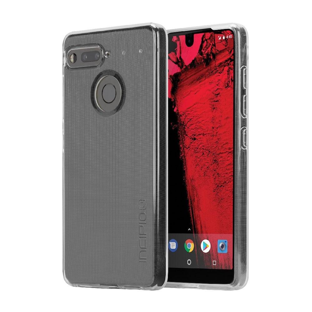 Удароустойчив силиконов (TPU) калъф за Essential PH-1 - Incipio NGP Pure Case (прозрачен) | JAR Computers Удароустойчив силиконов (TPU) калъф за Essential PH-1 - Incipio NGP Pure Case (прозрачен)