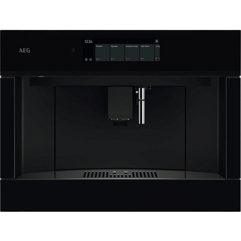 Вградена кафемашина AEG NKC9N8B (ST) , Сензорно | JAR Computers Вградена кафемашина AEG NKC9N8B (ST) , Сензорно