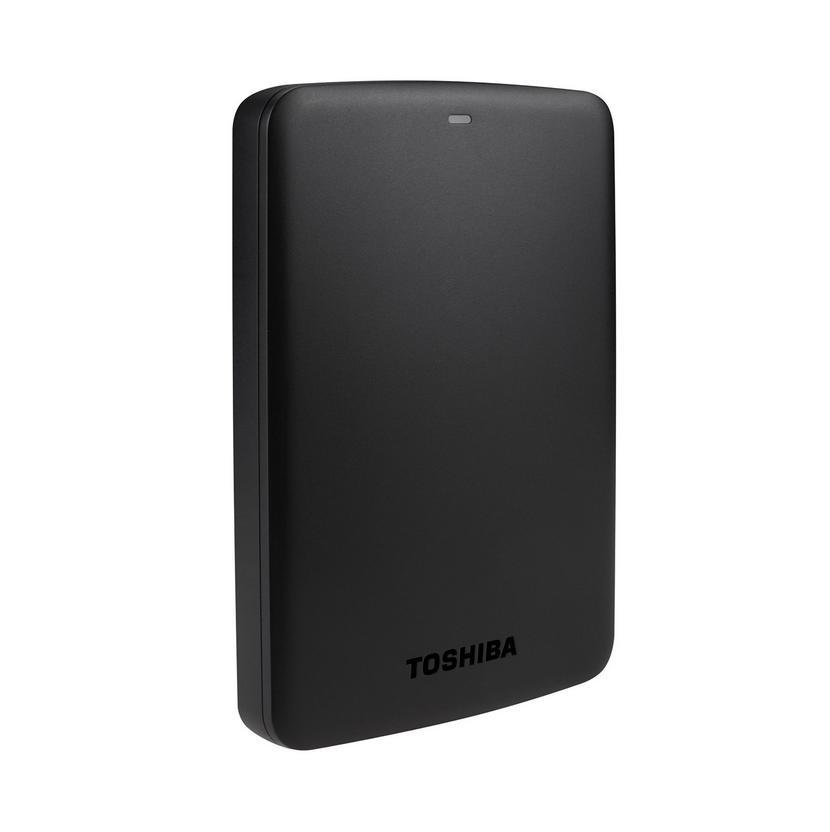 Външен 2.5 хард диск 500GB - Toshiba External HD 2.5 USB 3.0 500GB HDTB305EK3AA (черен) | JAR Computers Външен 2.5 хард диск 500GB - Toshiba External HD 2.5 USB 3.0 500GB HDTB305EK3AA (черен)
