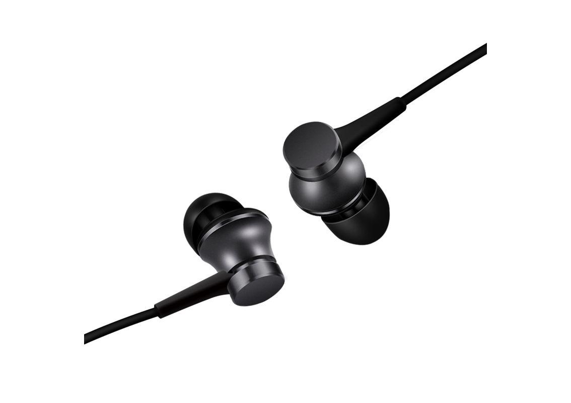 Xiaomi Mi In-Ear Headphones Basic Слушалки Жичен В ухо Обаждания/музика Черен | JAR Computers Xiaomi Mi In-Ear Headphones Basic Слушалки Жичен В ухо Обаждания/музика Черен