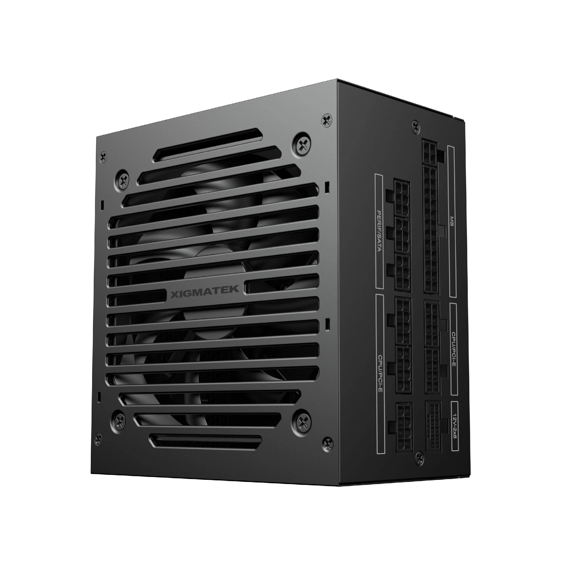 Xigmatek захранване PSU ATX 3.1 1000W Gold, Full Modular - Prime M 1000W