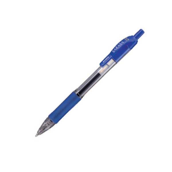 Zebra Гел ролер Sarasa Dry X20, автоматичен, 0.7 mm, син