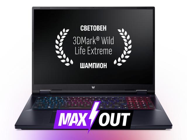 Acer Predator Helios Neo 18 (PHN18-71) - MAXOUT