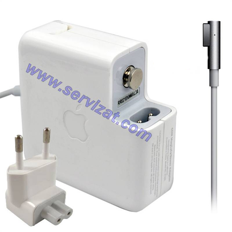 Адаптер за лаптоп (Зарядно за лаптоп) APPLE MACBOOK AIR ADP-45GD MagSafe 45W 14.5V 3.1A A1374 | JAR Computers Адаптер за лаптоп (Зарядно за лаптоп) APPLE MACBOOK AIR ADP-45GD MagSafe 45W 14.5V 3.1A A1374