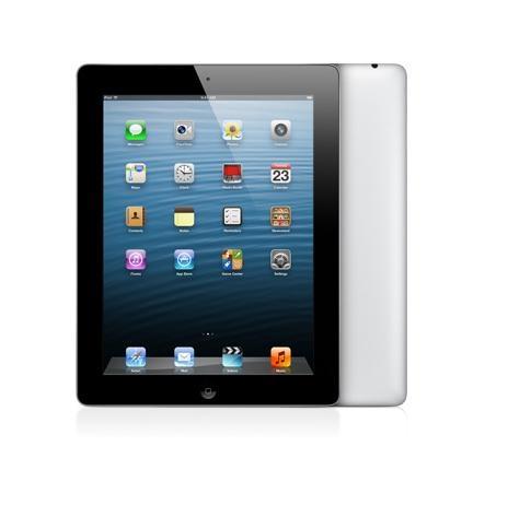 Apple iPad 4 Wi-Fi 16GB с ретина дисплей и Dual-core A6X (черен) | JAR Computers Apple iPad 4 Wi-Fi 16GB с ретина дисплей и Dual-core A6X (черен)
