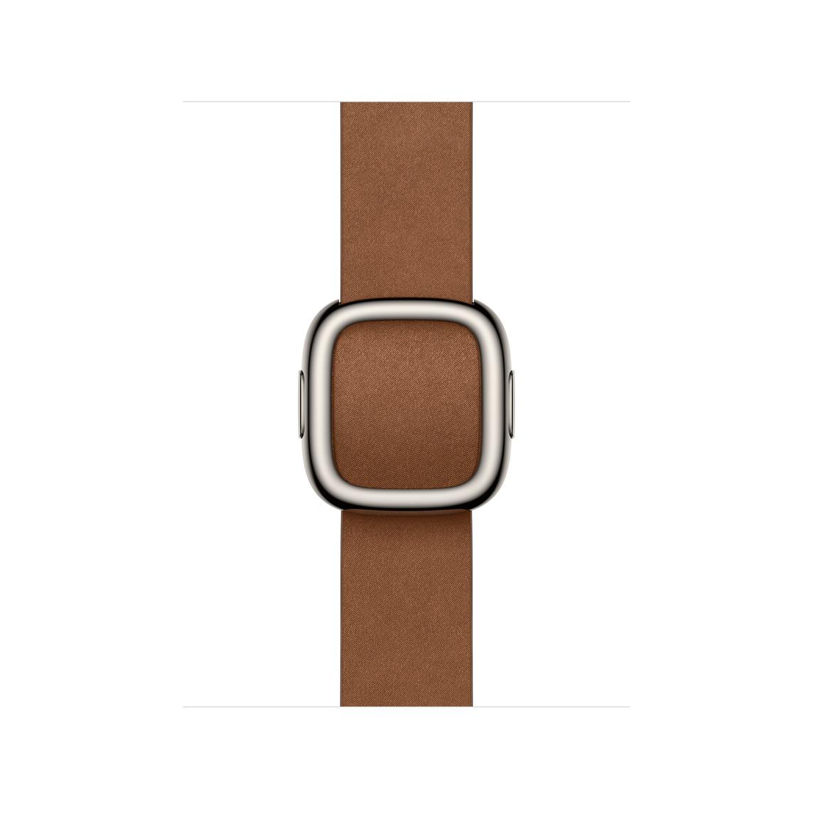 Apple Watch 42mm Modern Buckle: Caramel Modern Buckle - Small | JAR Computers Apple Watch 42mm Modern Buckle: Caramel Modern Buckle - Small