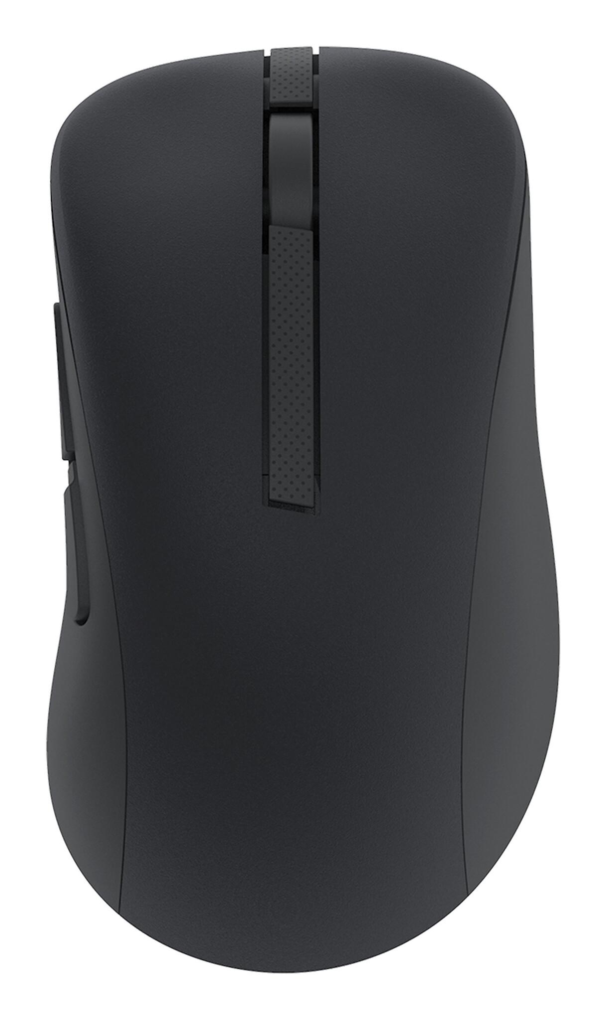 ASUS MD102 мишка Универсален Дясна ръка RF Wireless + Bluetooth Оптически 1600 DPI