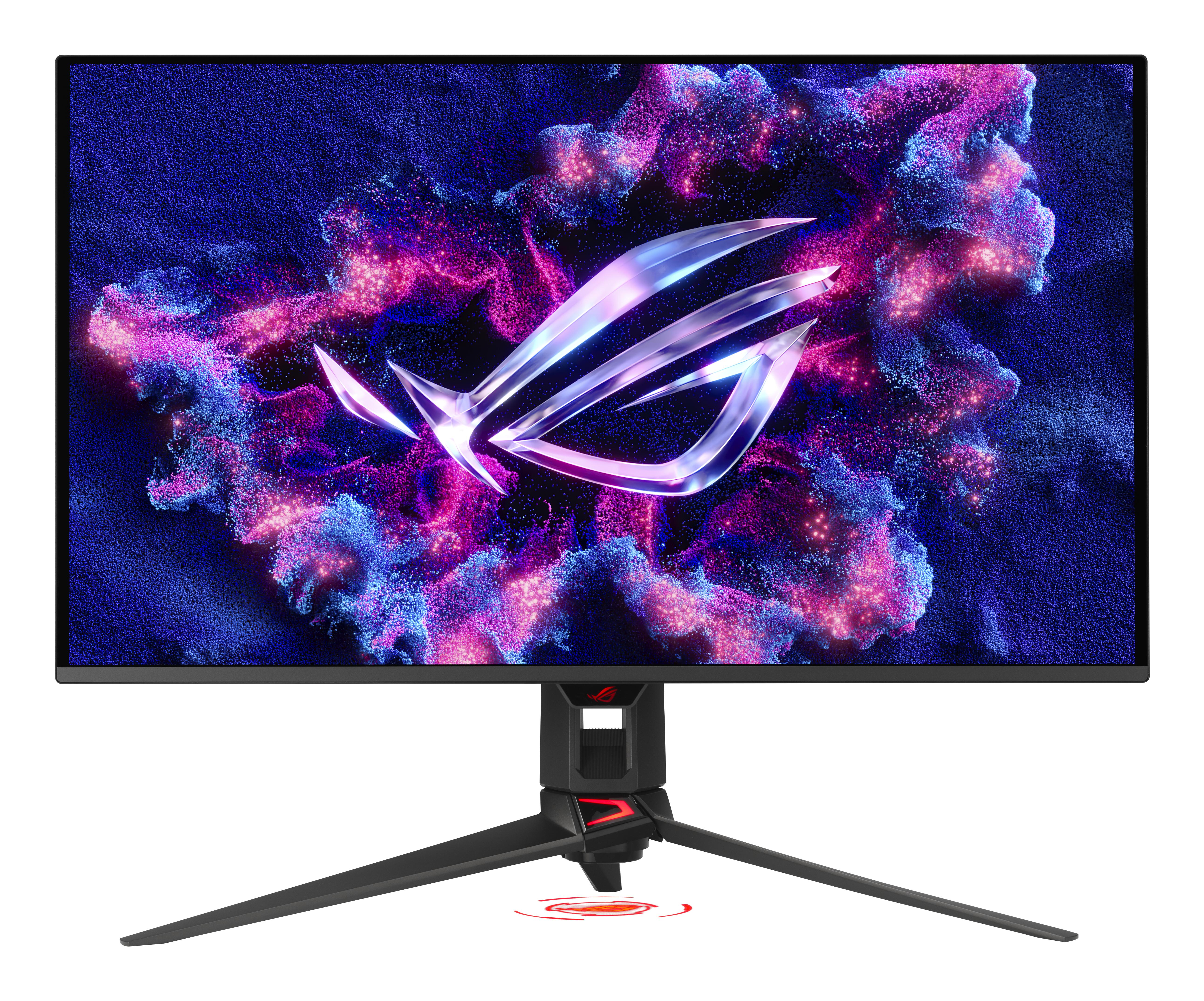 ASUS ROG Swift OLED PG32UCDMR компютърен монитор 80 см (31.5") 3840 x 2160 пиксела 4K Ultra HD QD-OLED Черен | JAR Computers ASUS ROG Swift OLED PG32UCDMR компютърен монитор 80 см (31.5") 3840 x 2160 пиксела 4K Ultra HD QD-OLED Черен