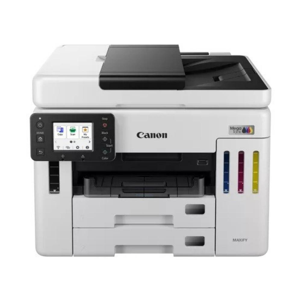 Canon MAXIFY GX7140 Business InkTank MFP (6880C009) (CANGX7140) | JAR Computers Canon MAXIFY GX7140 Business InkTank MFP (6880C009) (CANGX7140)